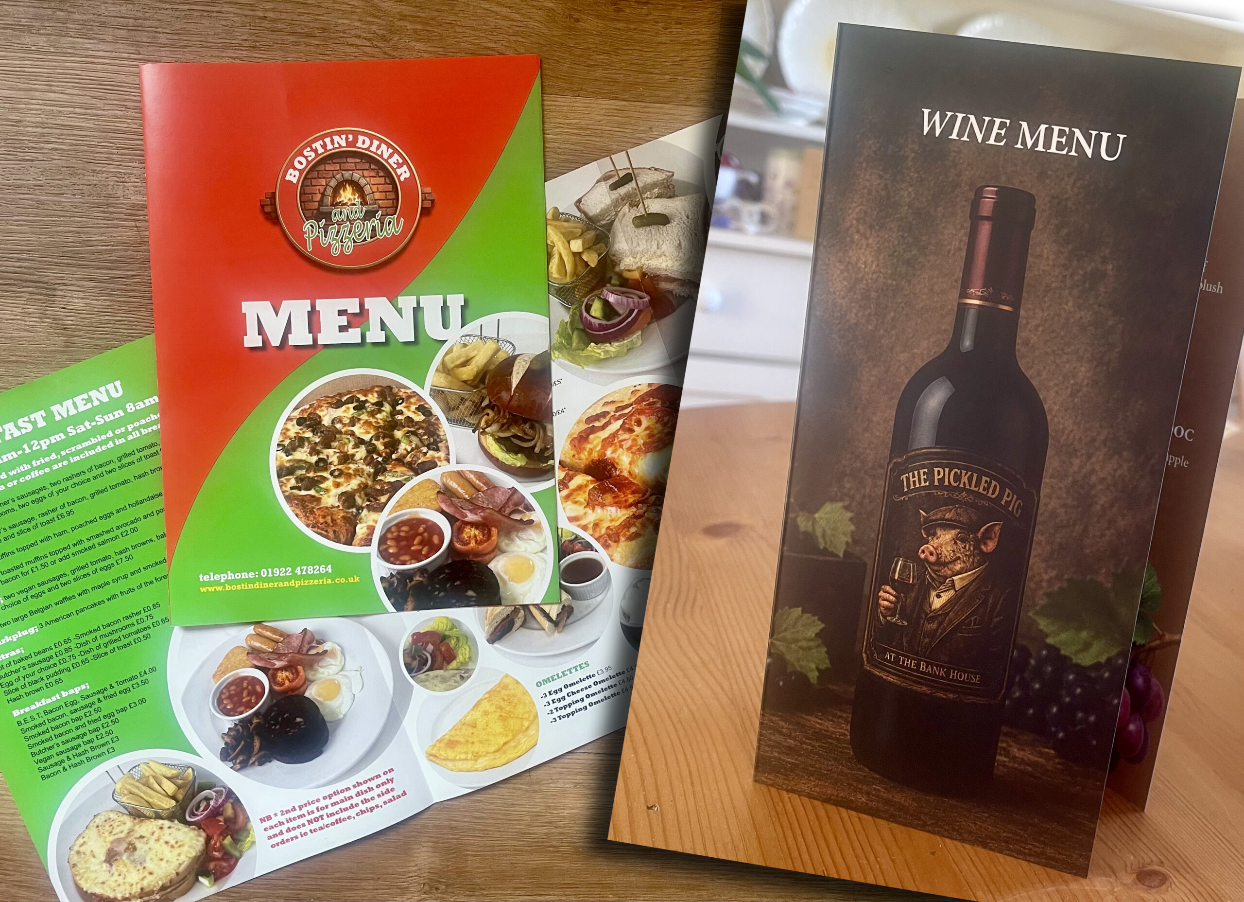 Commercial growth from simple design and print…